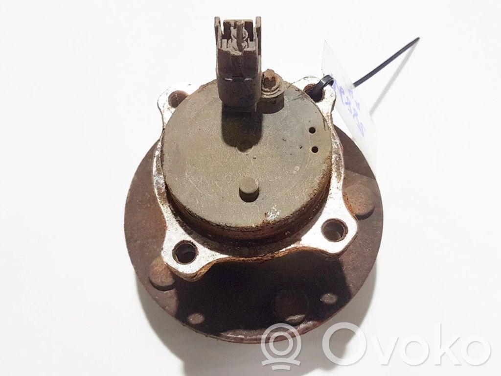 Sensor de freno del ABS trasero