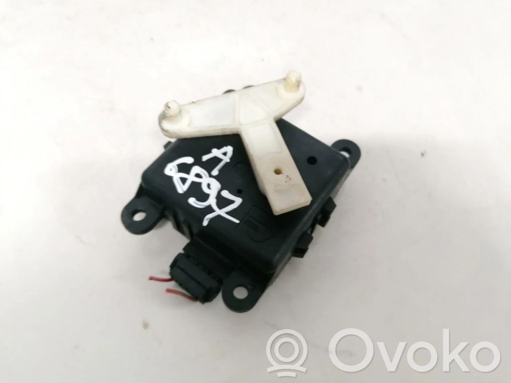 Nissan Almera N16 Motor/actuator clapetă aer