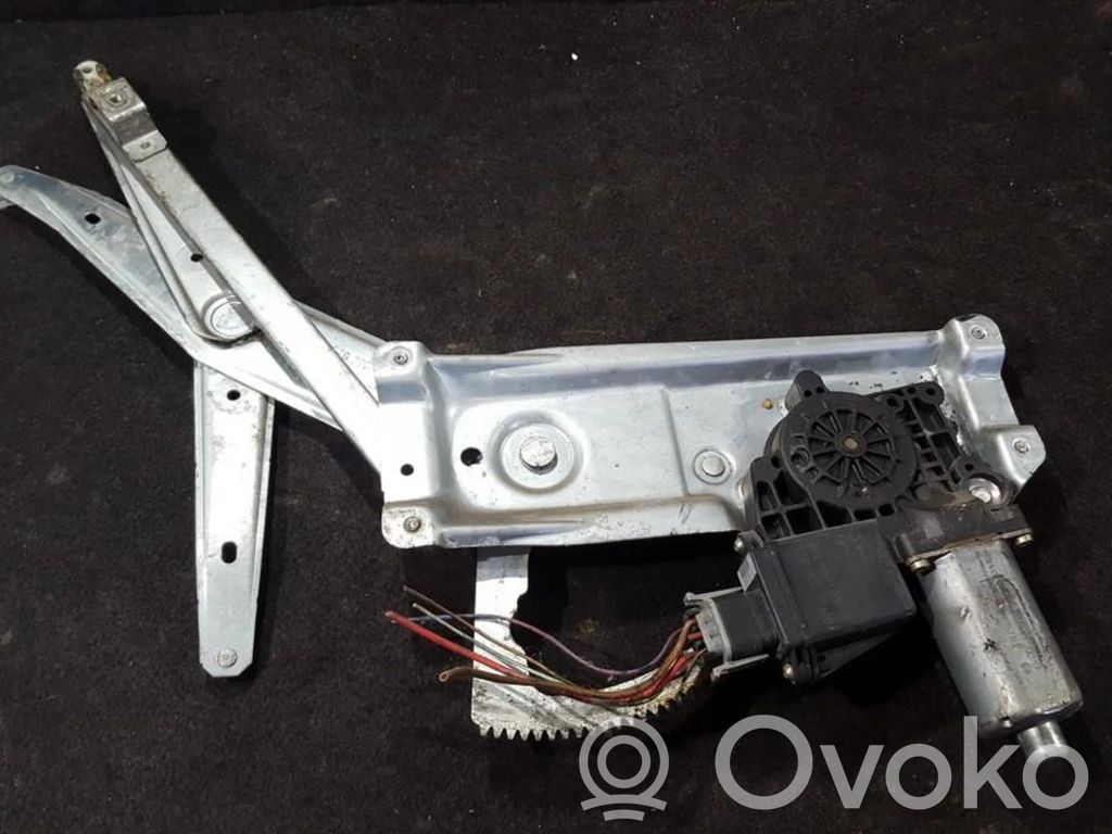 Opel Vectra B Macara ușă față cu motor 