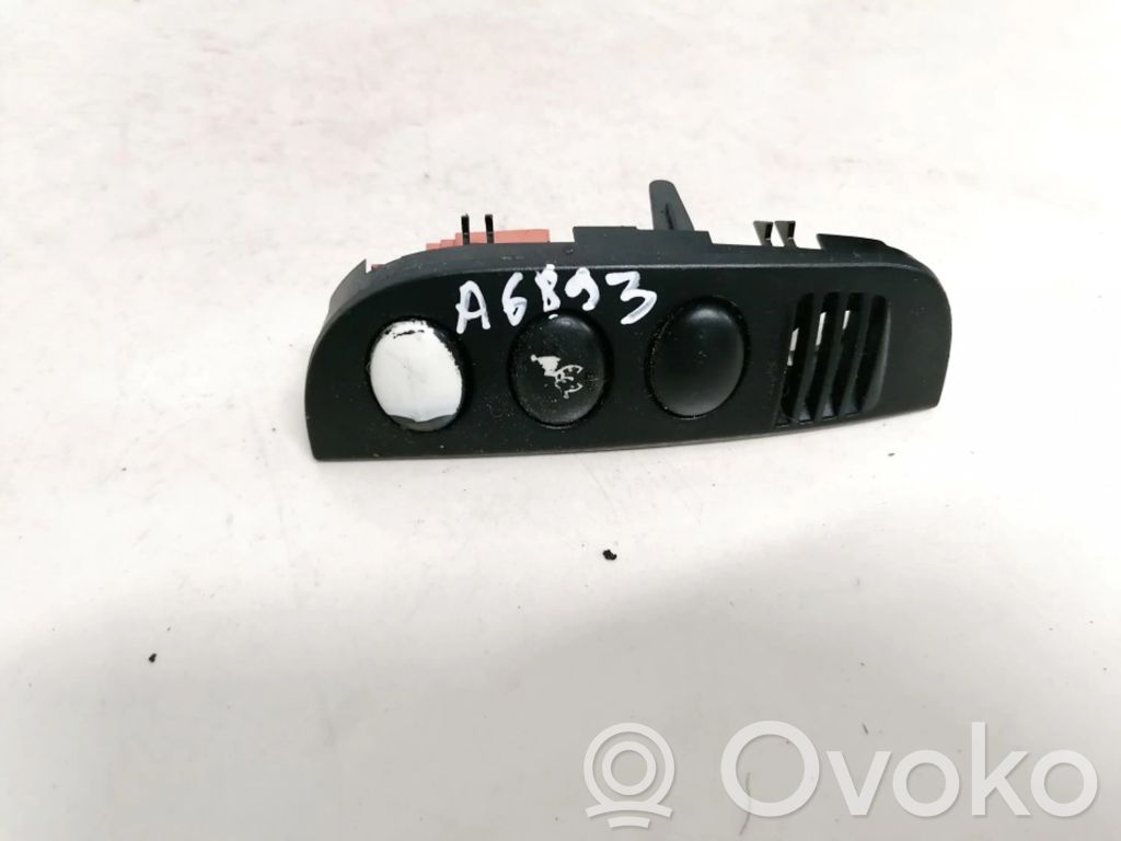 Citroen C3 Cruise control switch 