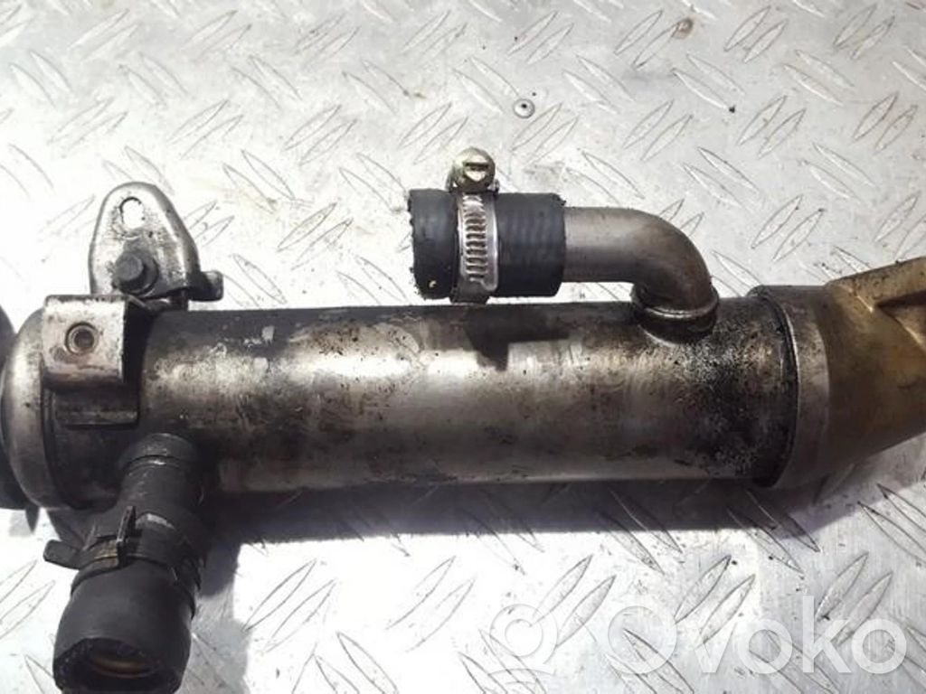 Ford Mondeo Mk III Refroidisseur de vanne EGR