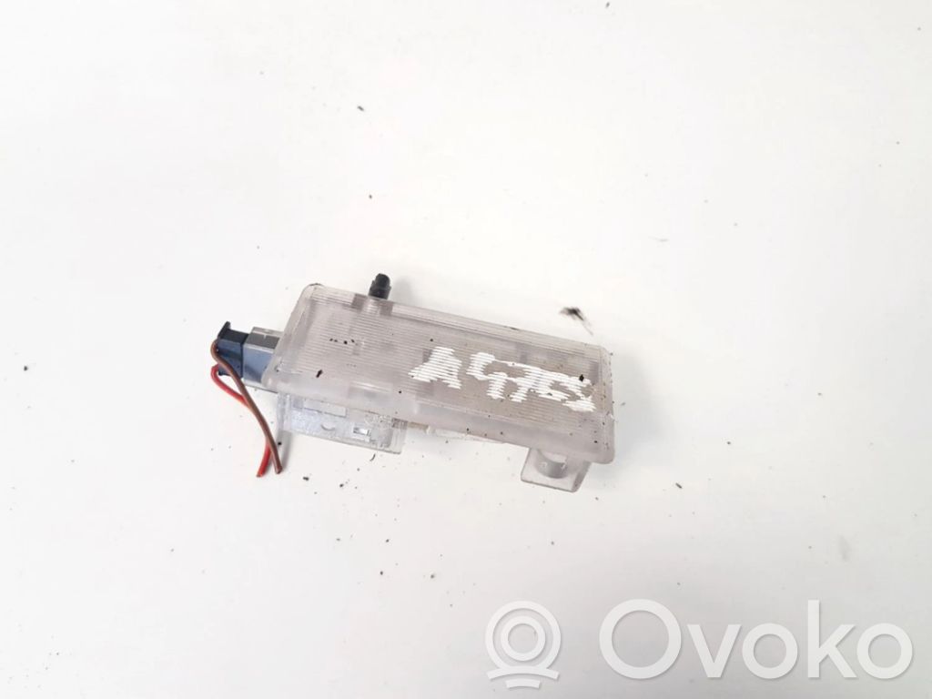 BMW 1 E81 E87 Altre luci abitacolo 