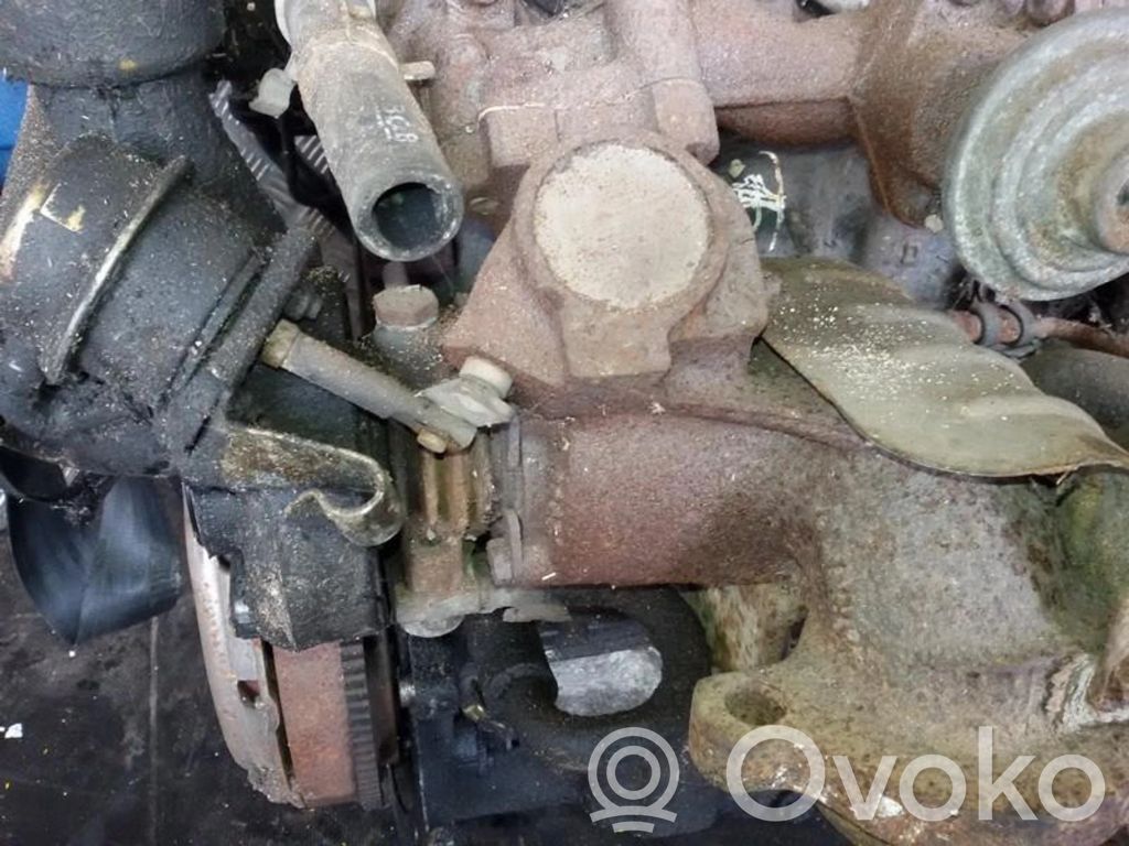 Ford Mondeo MK I Turbină 