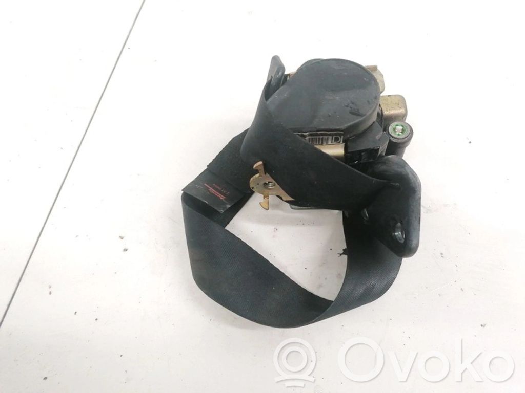 Peugeot 206 Cinturón delantero 