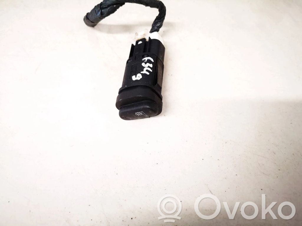 Interruptor de calefacción del asiento   XR8314D694AA,XR8314D694AA