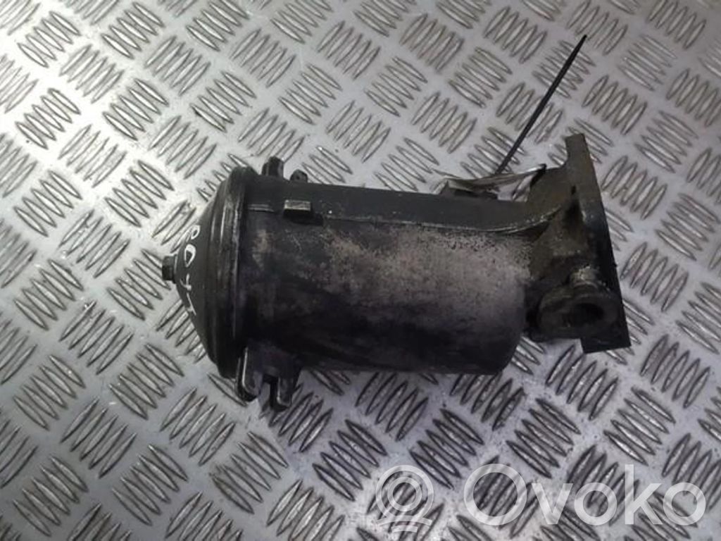 BMW 5 E34 Deckel Ölfiltergehäuse 