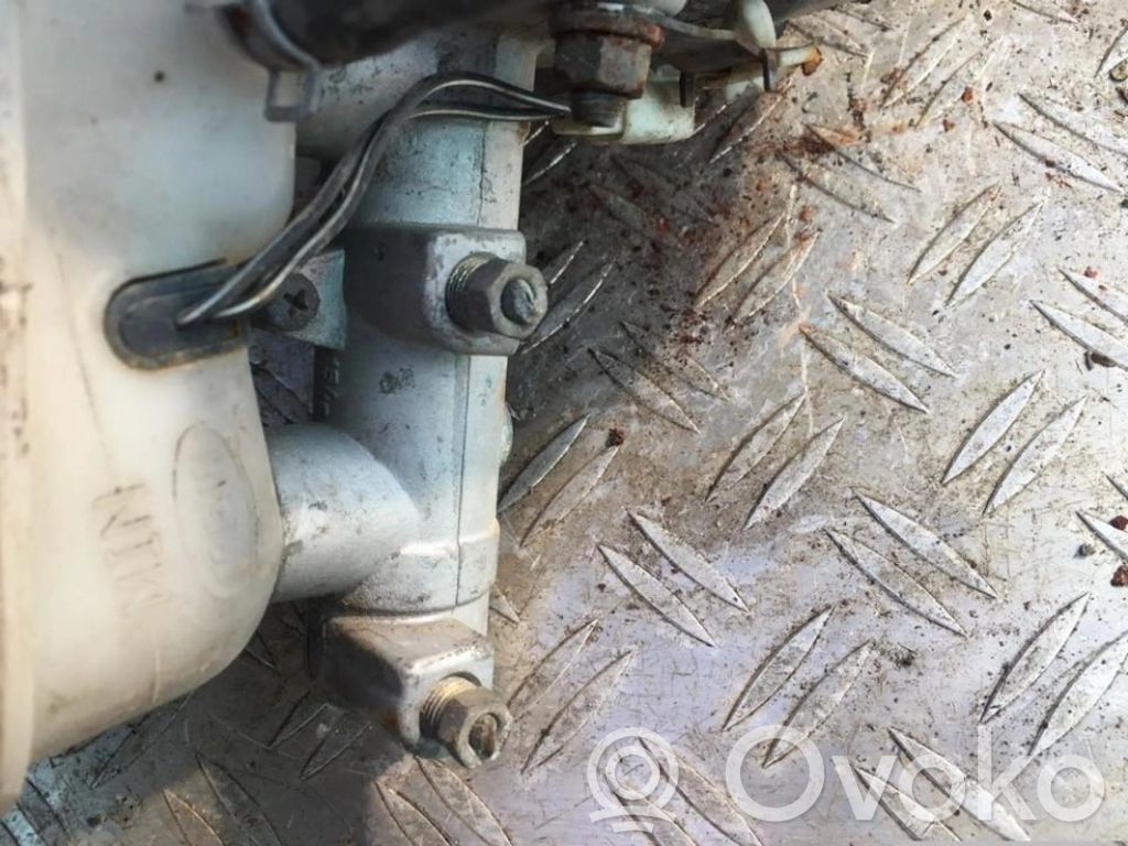 Master brake cylinder