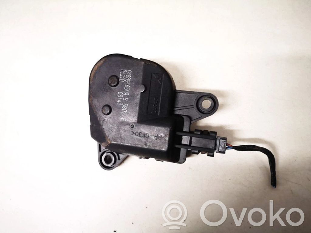 Chrysler Voyager Motor/actuator clapetă aer