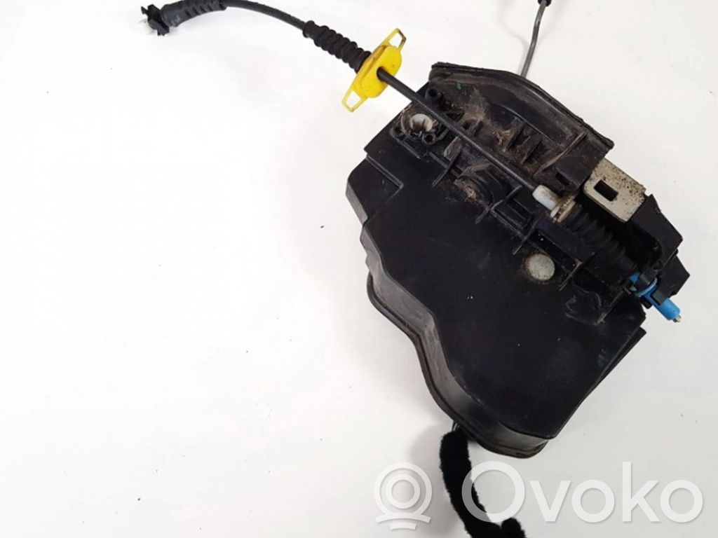 BMW 5 E60 E61 Serrure de porte avant 