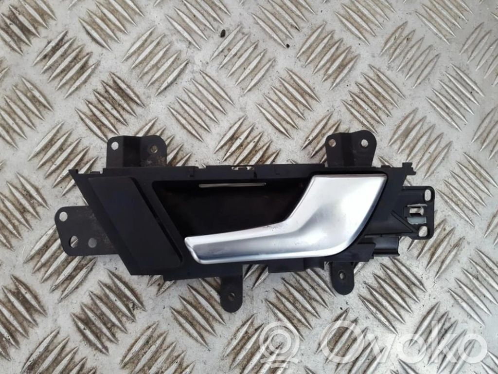 Audi A6 S6 C6 4F Klamka wewnętrzna drzwi tylnych 