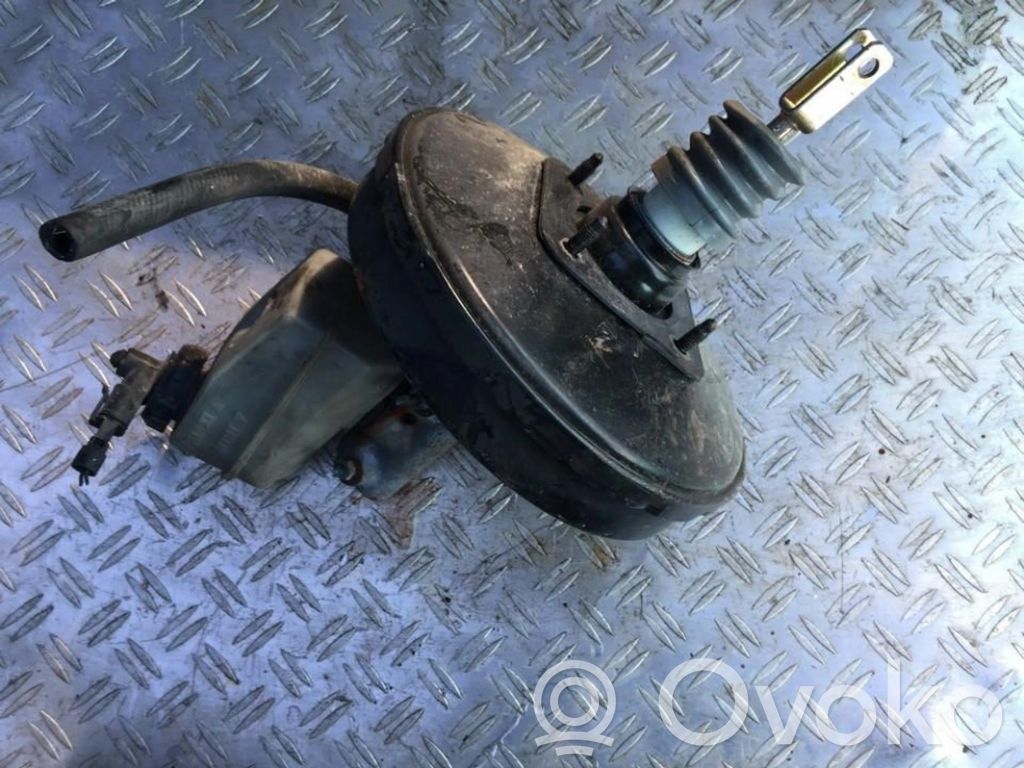 Renault Megane I Wspomaganie hamulca 