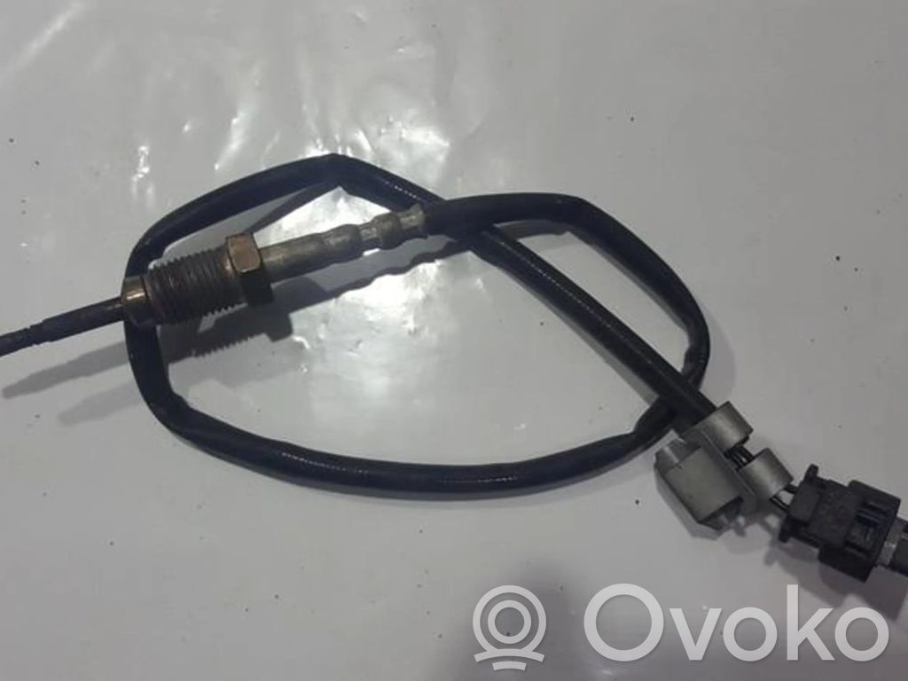 BMW 3 E90 E91 Sensore di temperatura dei gas di scarico 