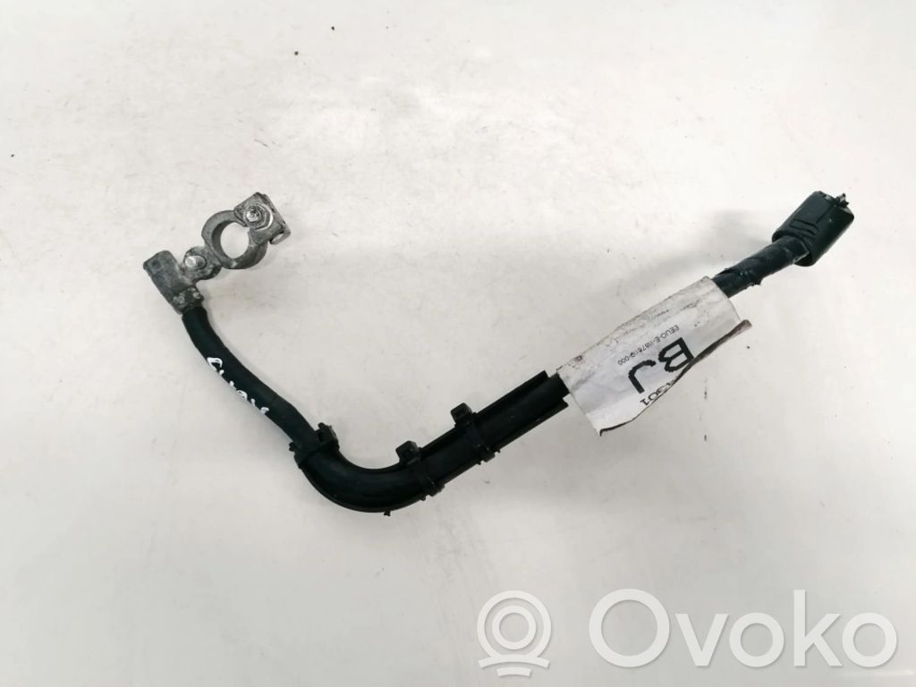 Ford Mondeo MK IV Pluskaapeli (akku) 