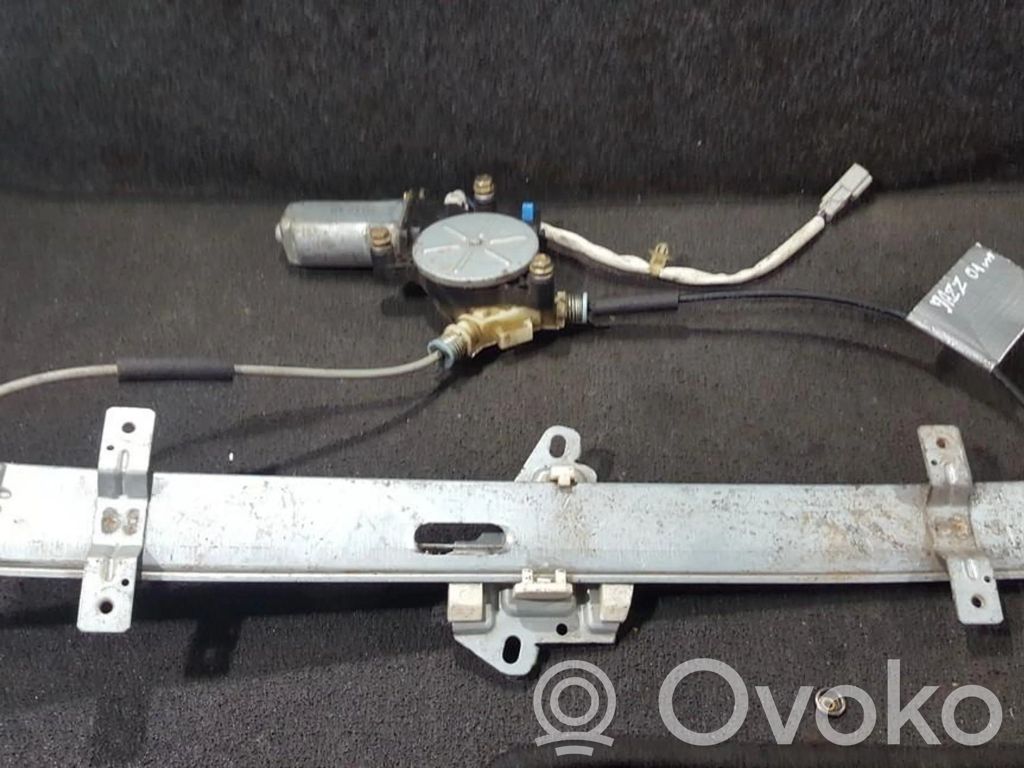 Regulador de puerta delantera con motor