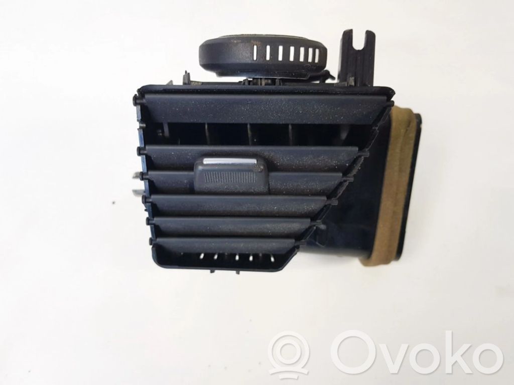 Renault Laguna III Rejilla de ventilación central del panel 