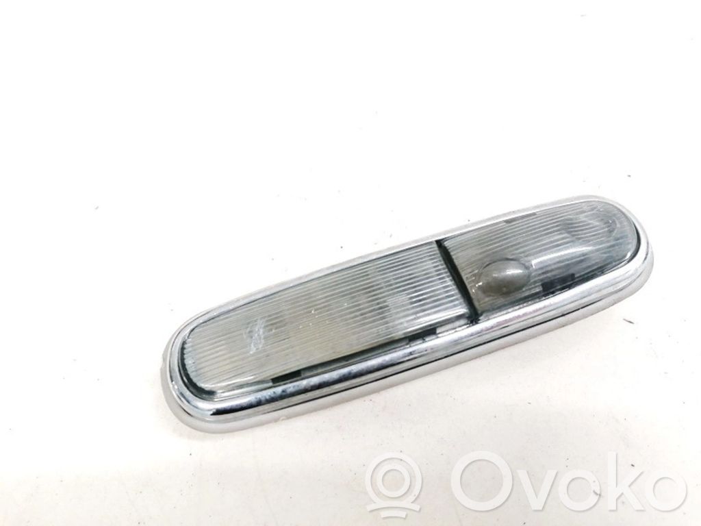 Jaguar S-Type Takaistuimen valo 