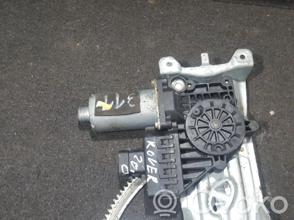 Opel Astra G Motor macara geam ușă față 