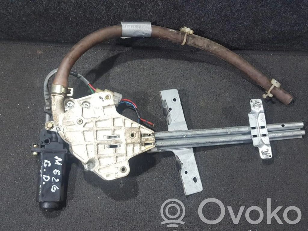 Mazda 626 Elektryczny podnośnik szyby drzwi bocznych / przesuwnych 