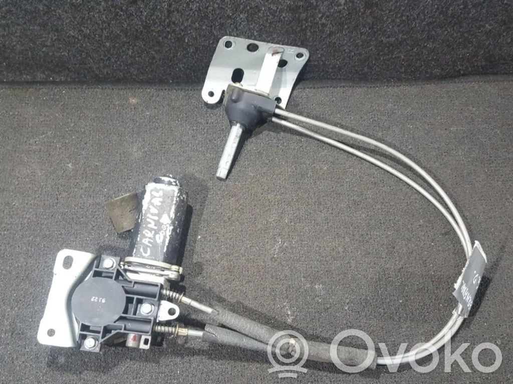 KIA Carnival Alzacristalli del portellone scorrevole con motorino 