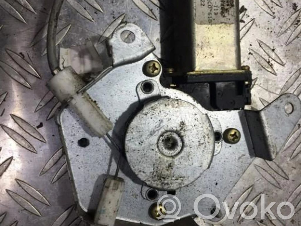 Nissan Almera Front door window regulator motor 