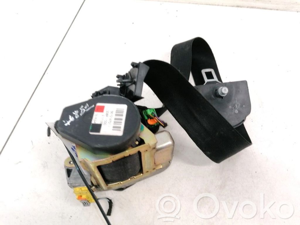 Mazda 5 Sicherheitsgurt vorne 