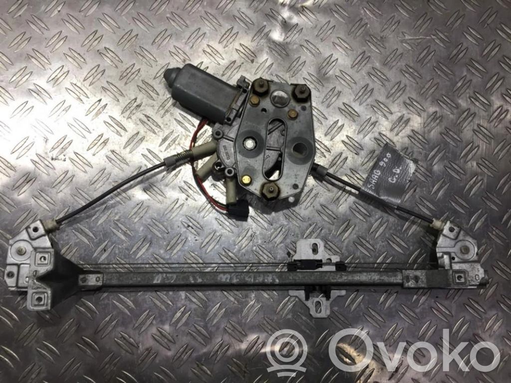 Saab 9000 CS Fensterheber elektrisch mit Motor Schiebetür 
