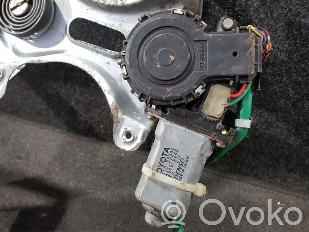 Lexus GS 300 400 430 Motorino alzacristalli della portiera anteriore 