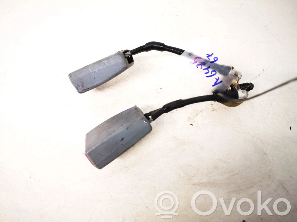 Citroen C5 Hebilla del cinturón del medio (trasero)