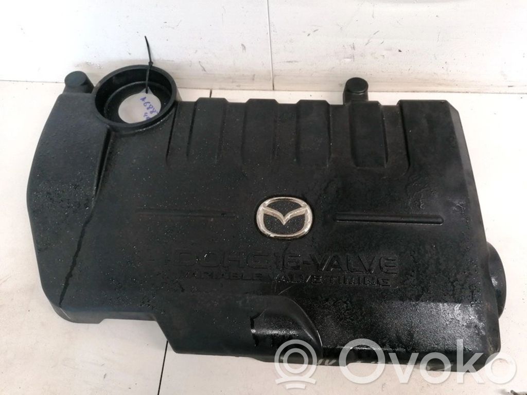 Couvercle cache moteur   L323102F1,LF17102F1,L323102F1,LF17102F1