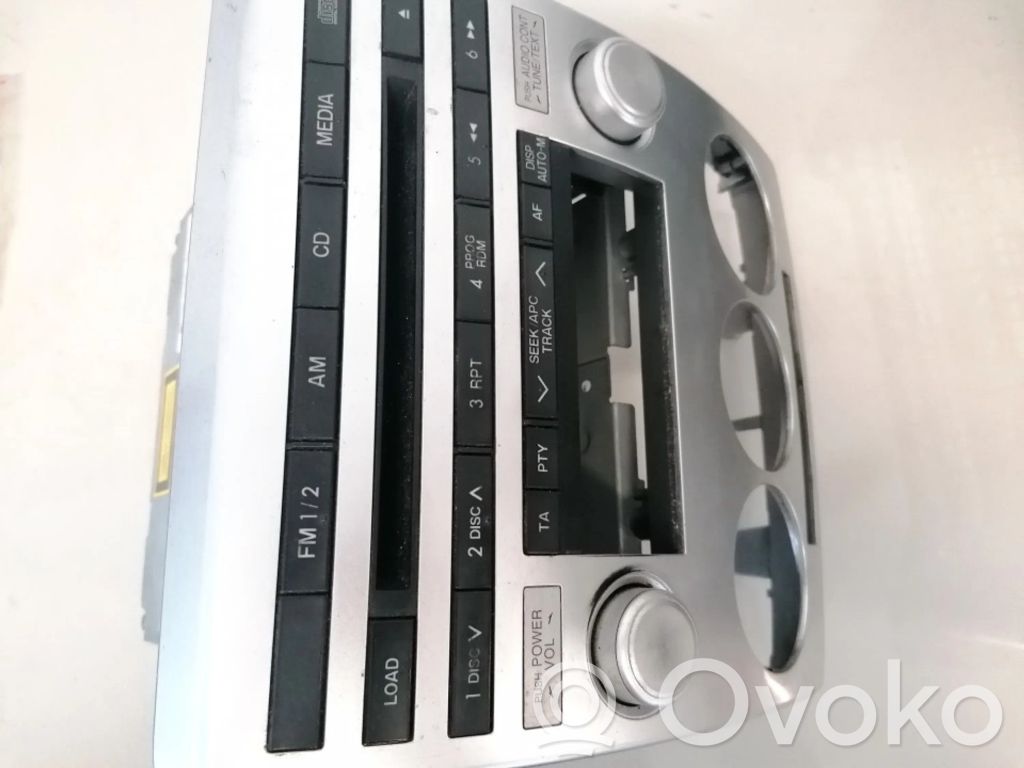Mazda 5 Unità principale autoradio/CD/DVD/GPS 