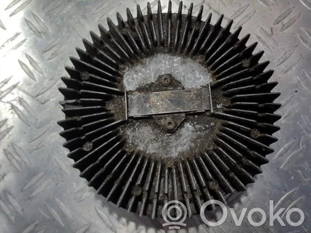 Embrayage de ventilateur visqueux