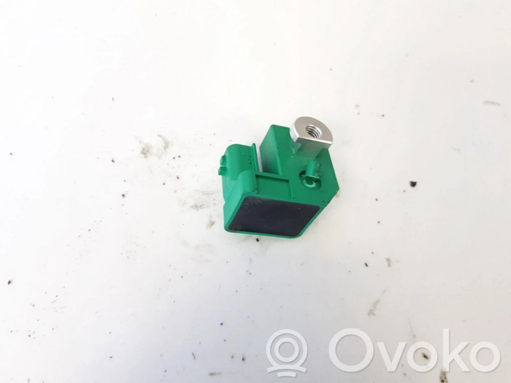 Renault Laguna III Sensor impacto/accidente para activar Airbag 