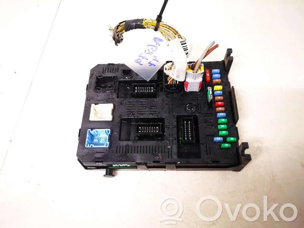 Module confort   9660105980,9660105980