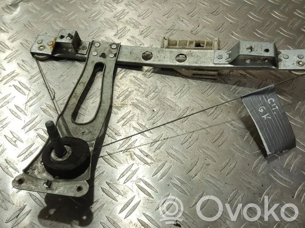 Mécanisme de lève-vitre avec moteur   9639817480,9639817480