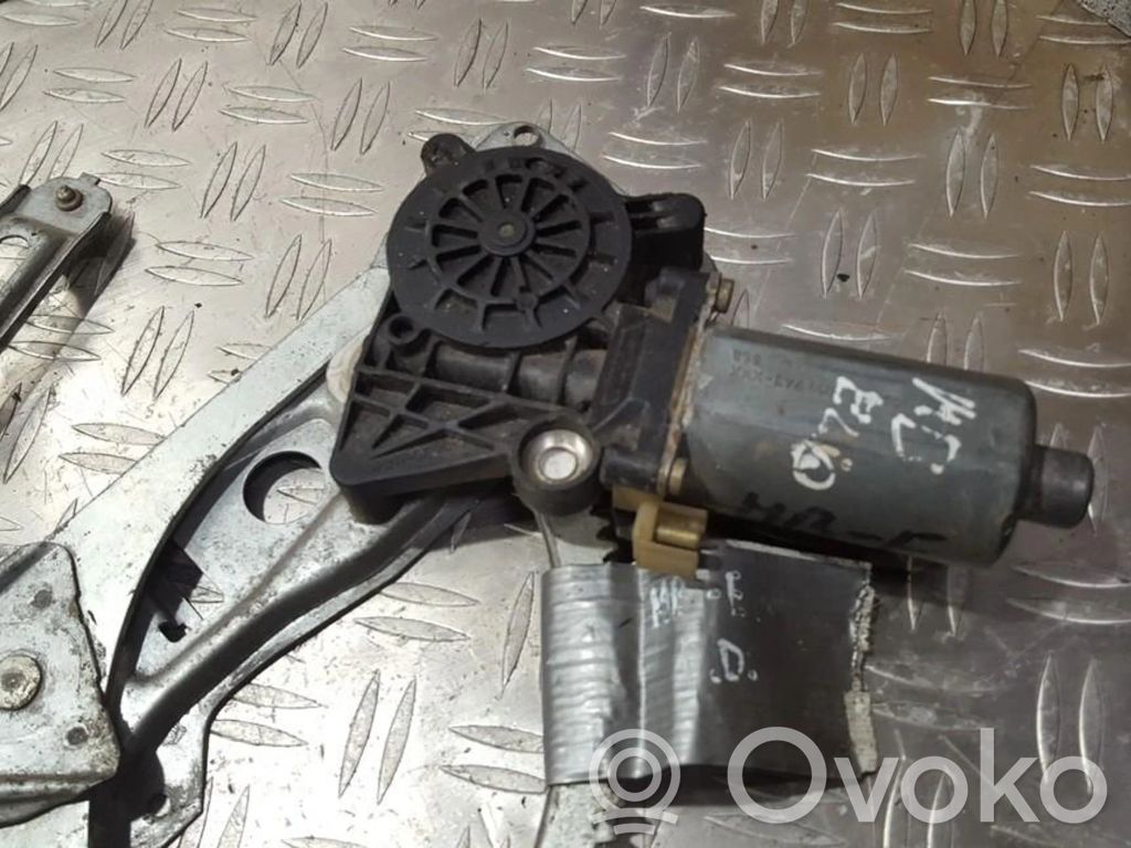 Mercedes-Benz E W210 Silnik regulatora szyby drzwi przednich 