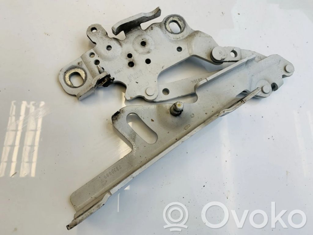 BMW 1 F20 F21 Cerniere del vano motore/cofano