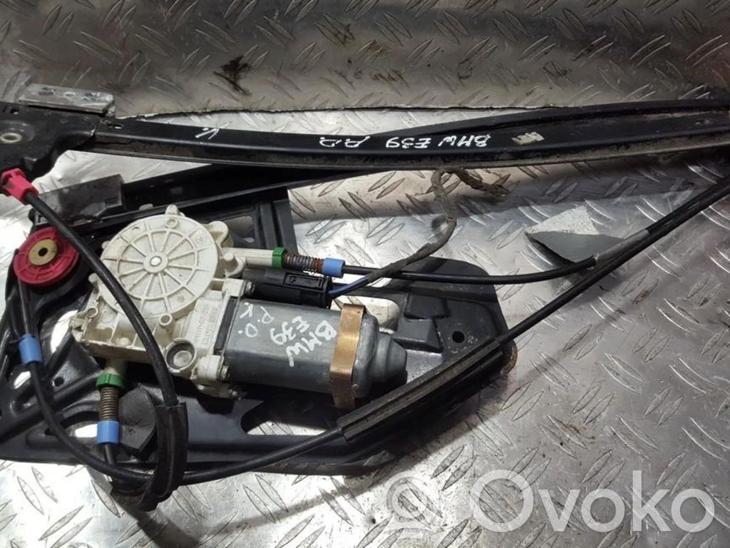 BMW 7 E38 Macara ușă glisantă cu motor 