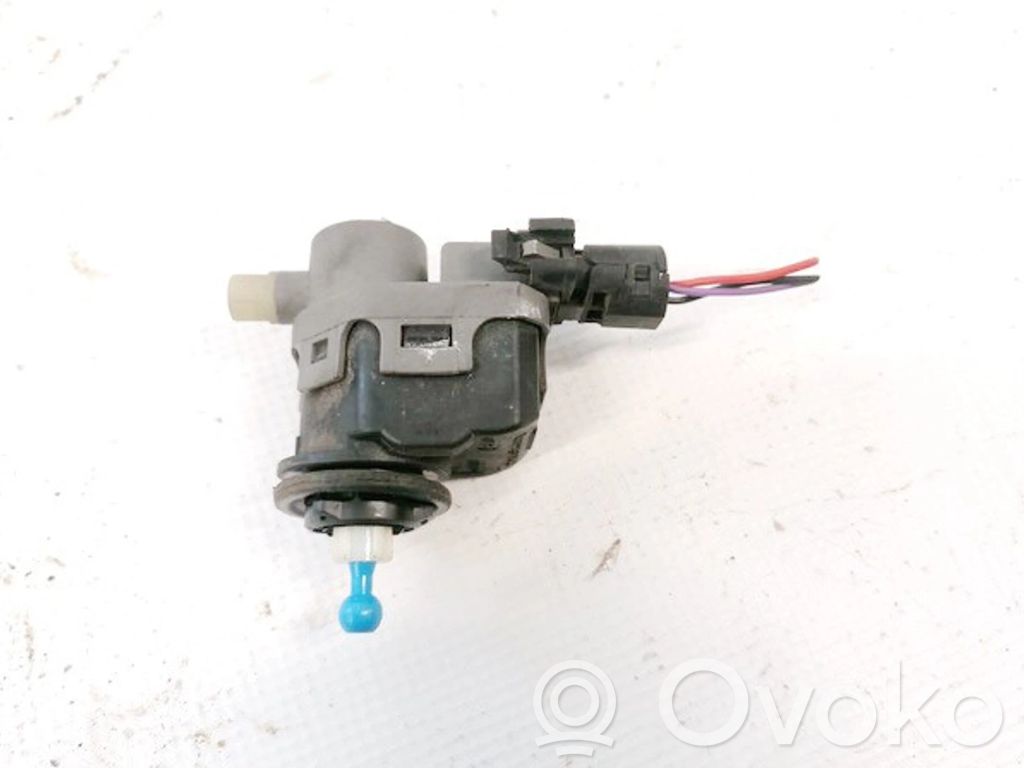 Nissan Qashqai Motorino di regolazione assetto fari