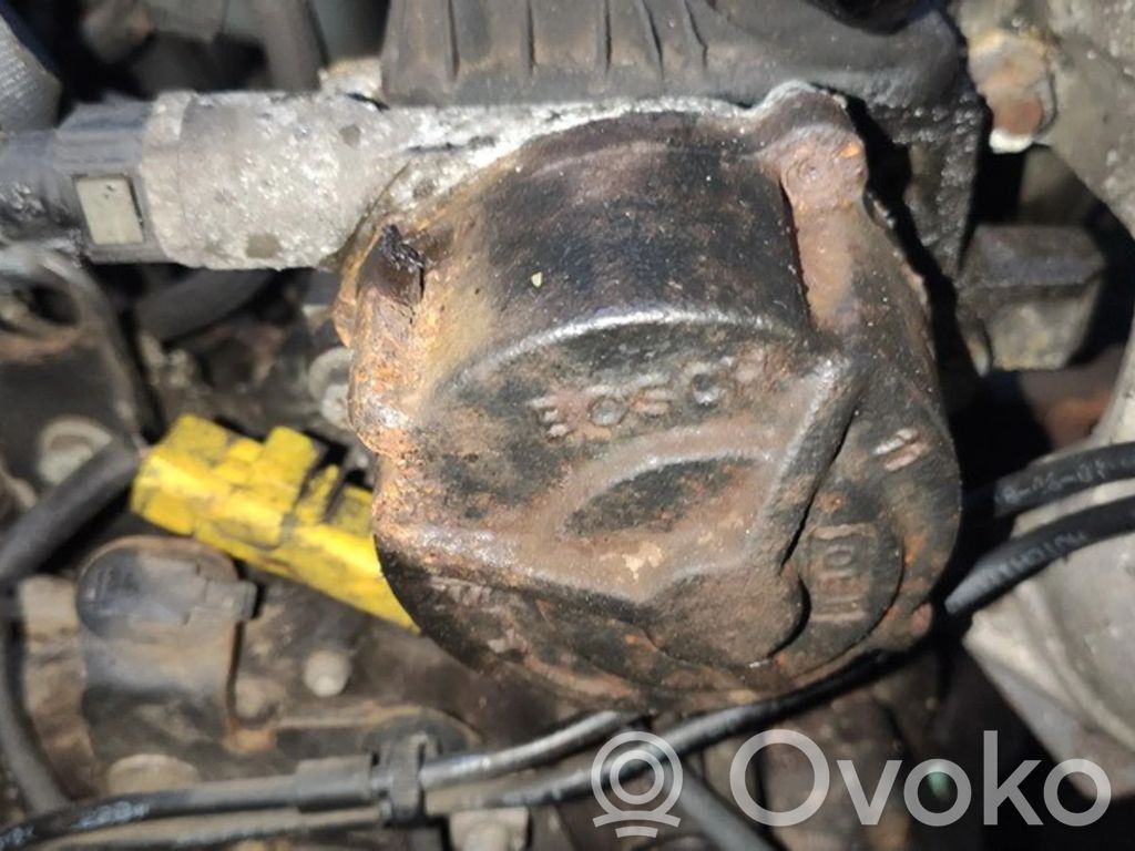 Peugeot 307 Alipainepumppu 