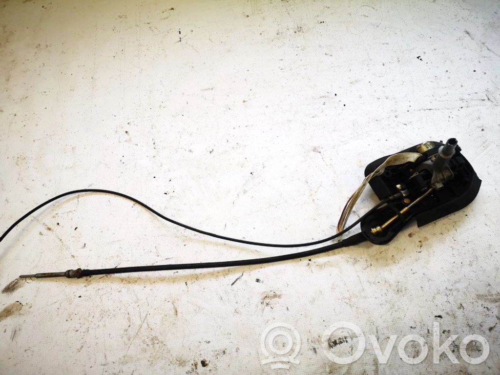 BMW 5 E39 Selector caja de cambios 