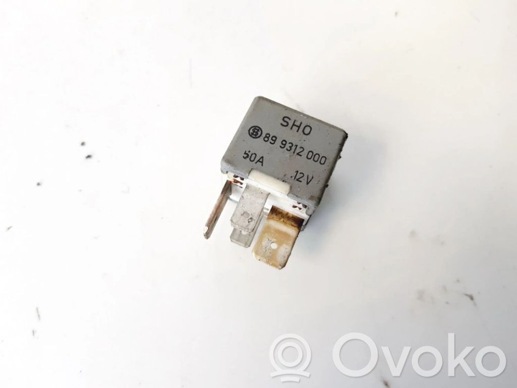 Audi A6 S6 C4 4A Other relay 