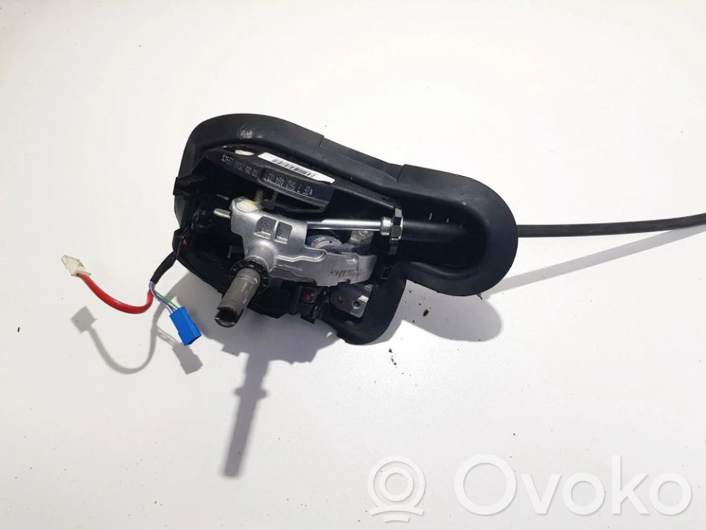 BMW 5 E60 E61 Selector caja de cambios 