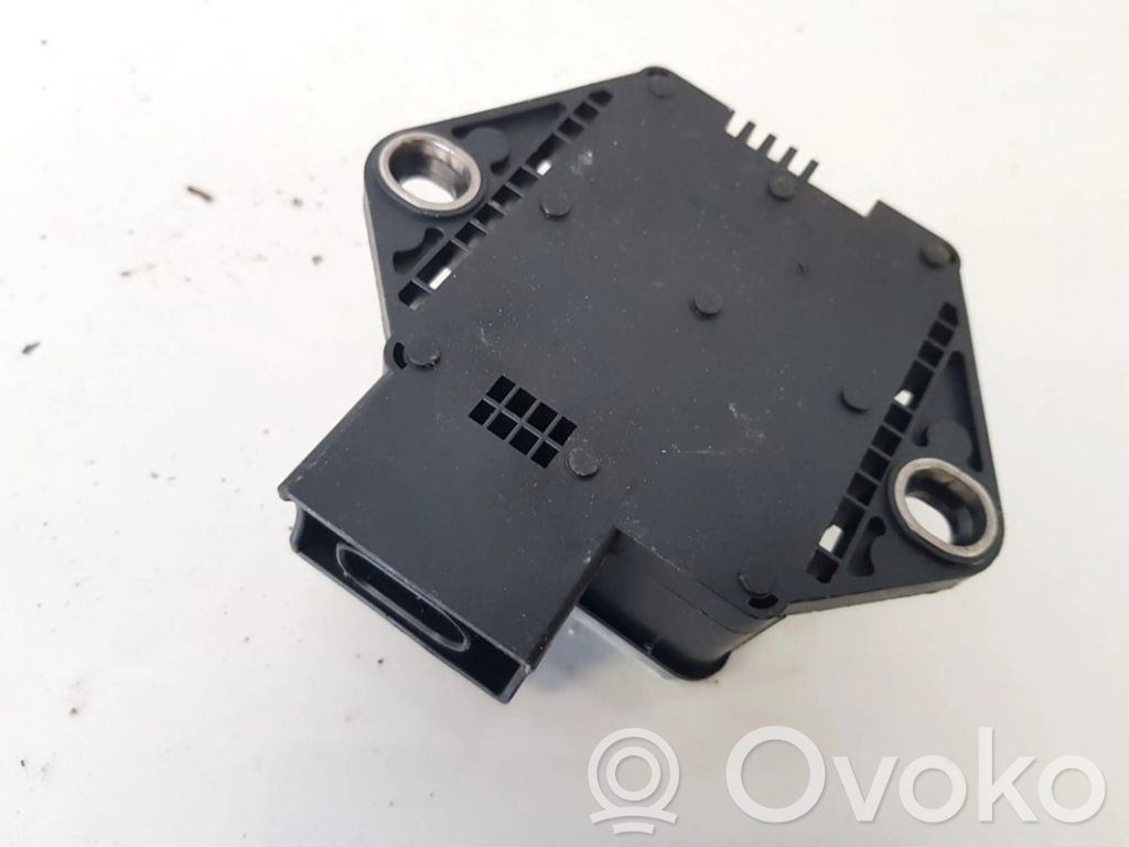 BMW 5 GT F07 ESP acceleration yaw rate sensor 