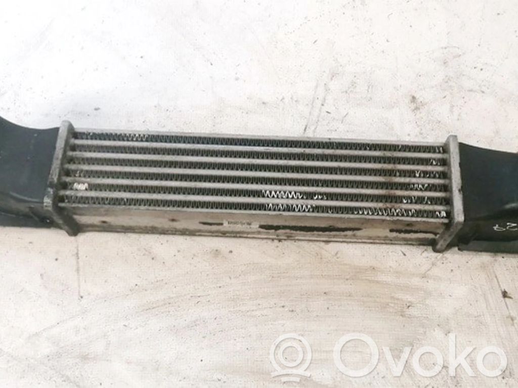Opel Omega B2 Radiatore intercooler 