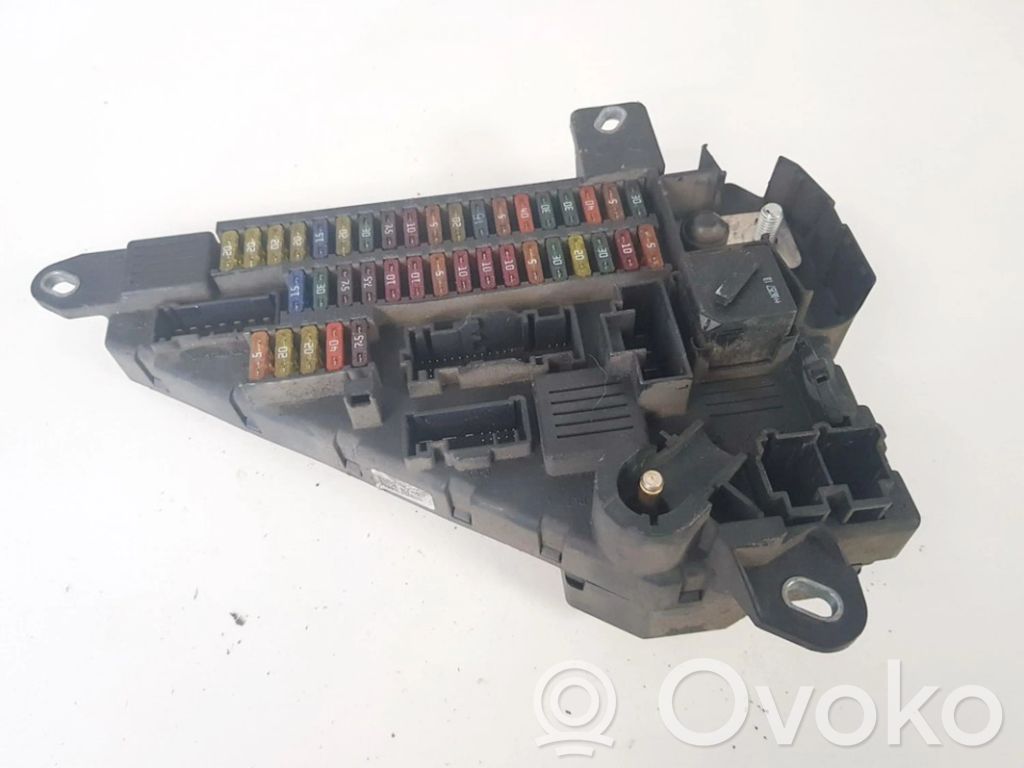 BMW 5 E60 E61 Fuse box set 