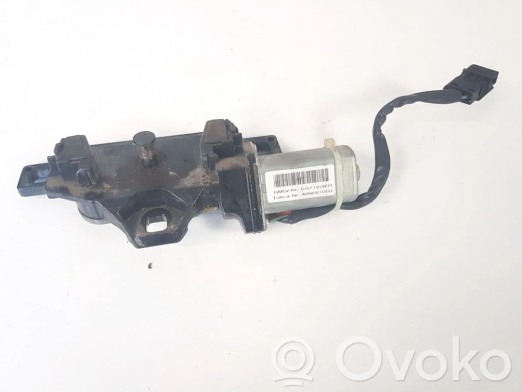BMW 5 E60 E61 Blocco/chiusura/serratura del portellone posteriore/bagagliaio 