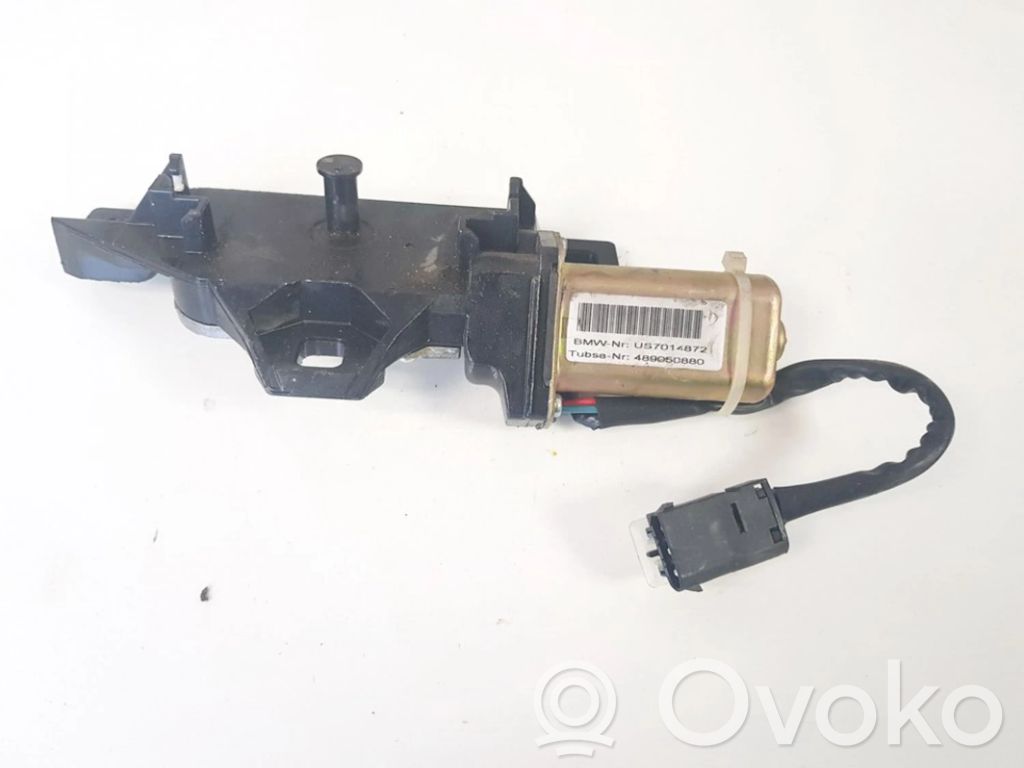 BMW 7 E65 E66 Hydraulikzylinder Heckklappe 