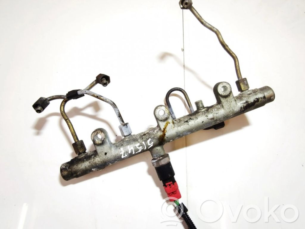 Peugeot 307 Rampă alimentare injectoare 