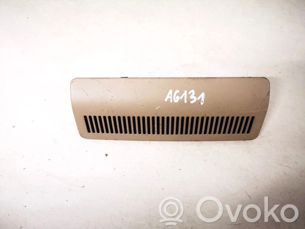 Audi A2 Centralina/modulo allarme 