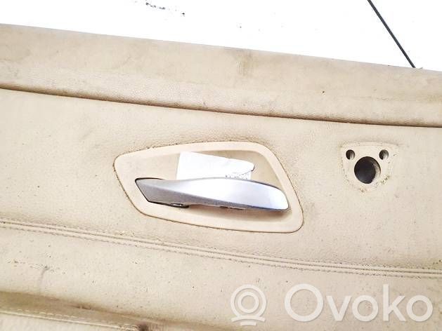 BMW 3 E90 E91 Manecilla interna puerta trasera 